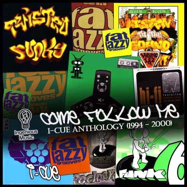 Cover art for Come Follow Me (1994 - 2000)